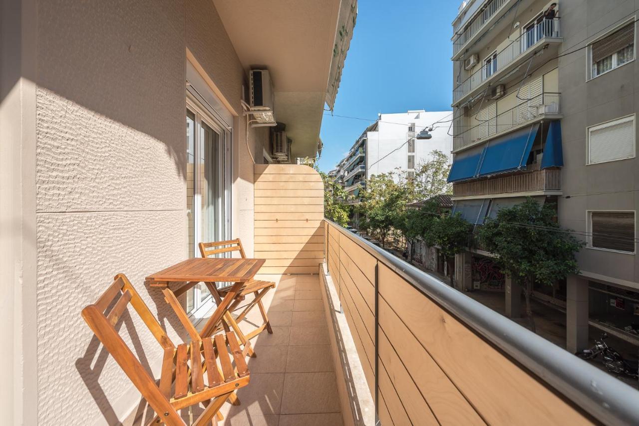 Athenian Home Near Acropolis Dış mekan fotoğraf